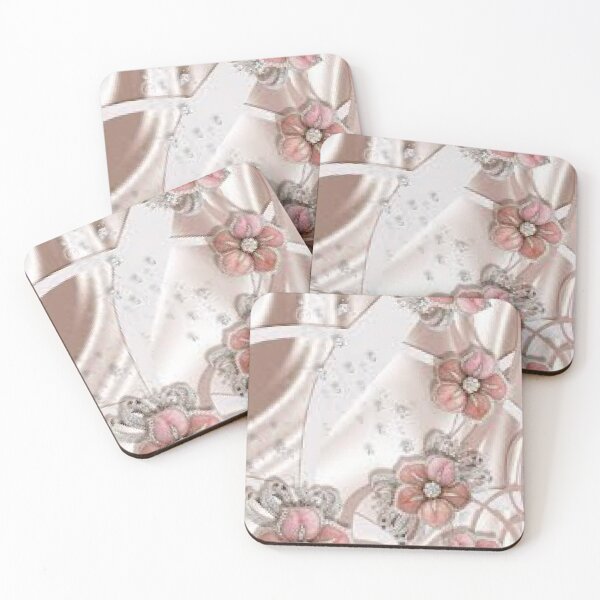 Item preview, Mauve Flower print on family apparel, accessories and home decor. designed and sold by lduke47.