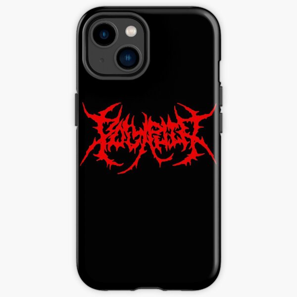 bande de polyphie - conception graphique Coque antichoc iPhone
