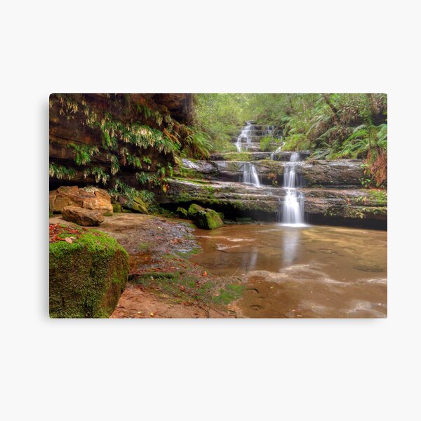 Item preview, Terrace Falls  #4 designed and sold by Terry Everson.