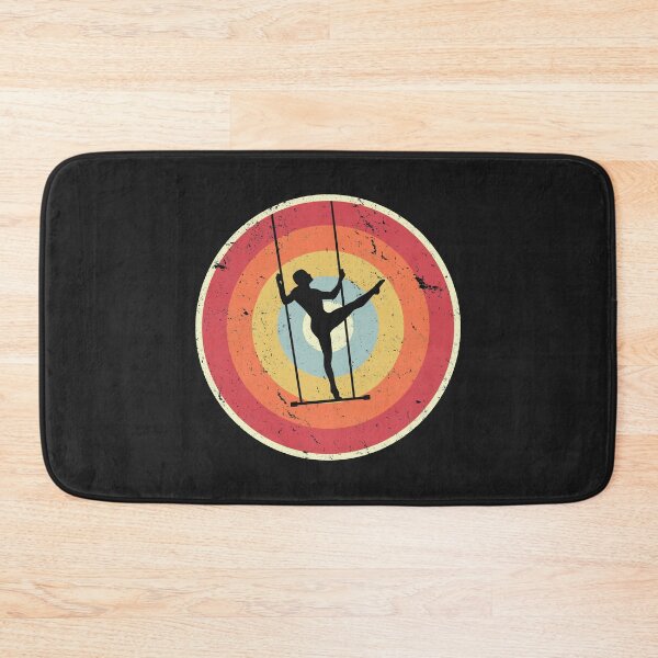 Item preview, Circus Product. Retro Style High Swing Print designed and sold by PackAPunch.