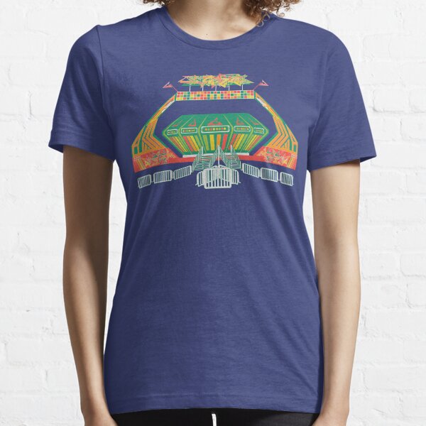 Gravitron - Simulated Space Travel G-Force Essential T-Shirt
