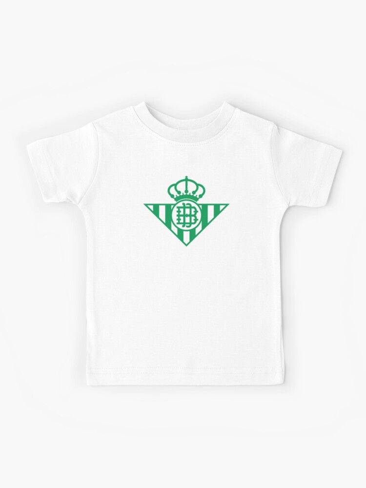 Camiseta para niños «Real Betis verde» de gerikaka Redbubble