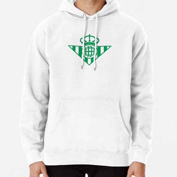 sudadera betis verde