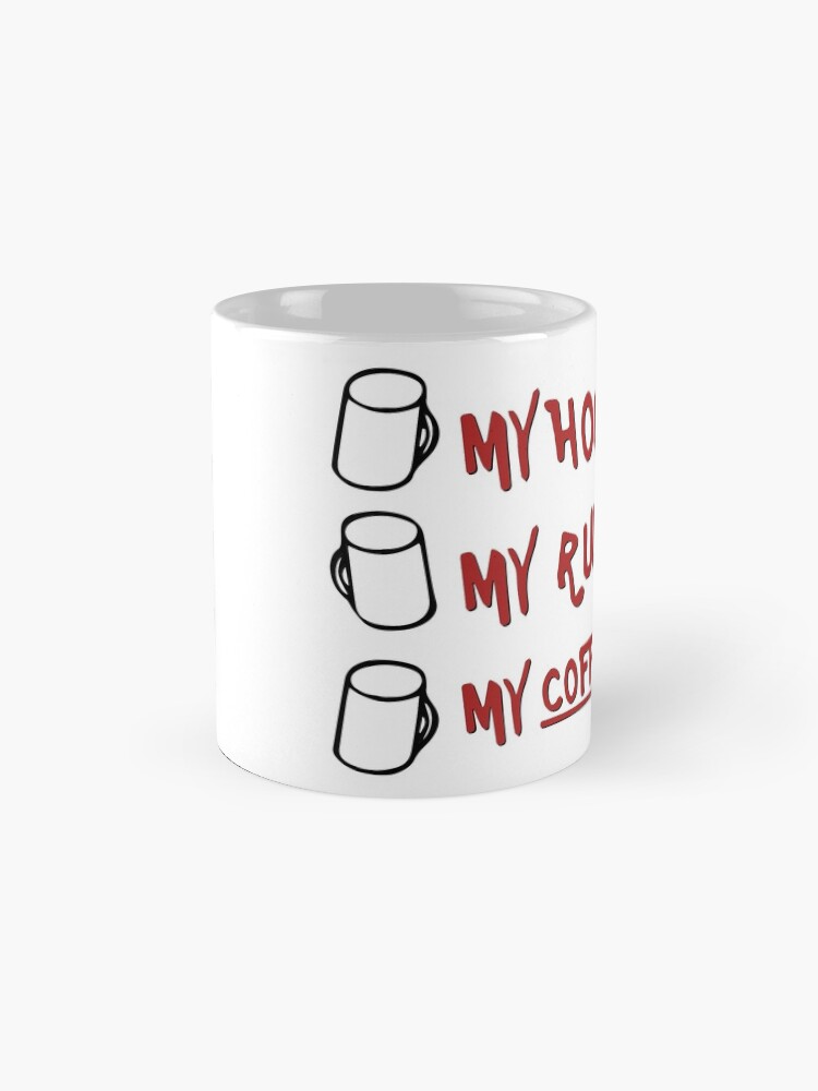 "Knives Out Mug My House, My Rules, My Coffee Movie Inspired