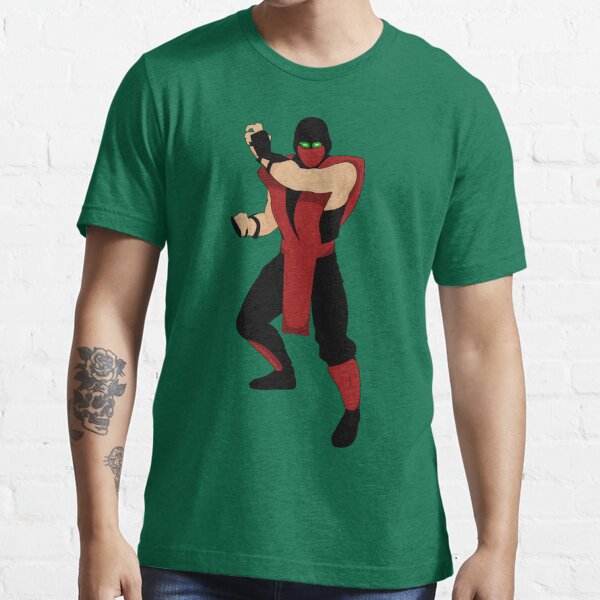 Mortal Kombat Raiden Gifts Merchandise Redbubble - raiden mk roblox shirt