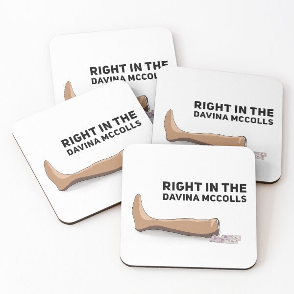 Item preview, Right in the Davina McColls designed and sold by Undrawn.
