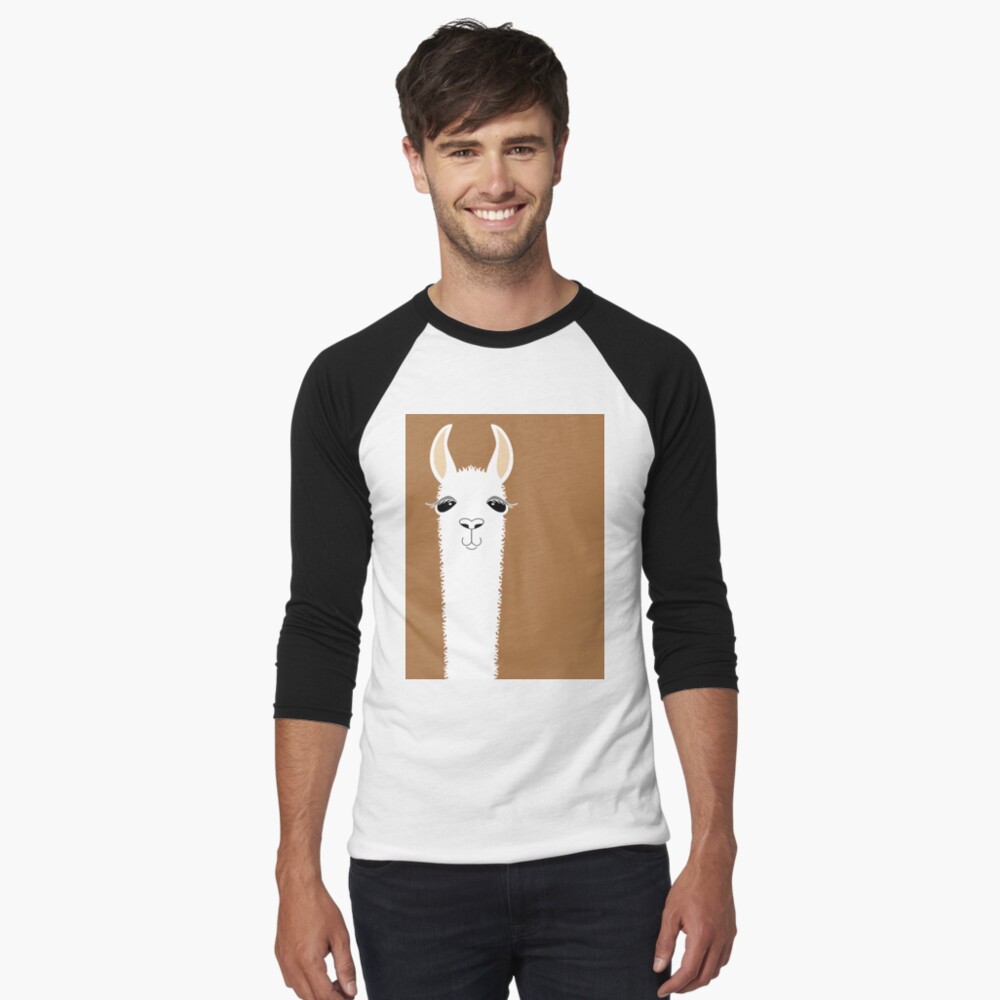 Artikel-Vorschau von Baseballshirt mit 3/4-Arm, designt und verkauft von jgevans.