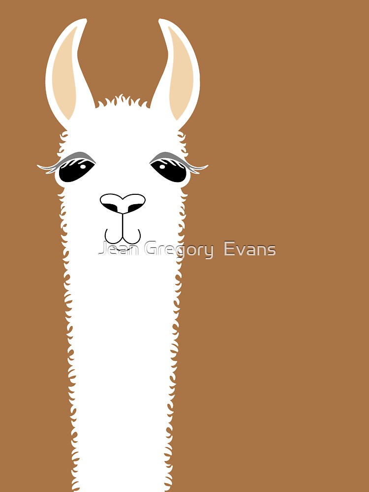 Thumbnail 2 von 2, Baby Body, "Ich liebe es, wie dieses Lama aussieht, als würde es aus meiner offenen Jacke herausragen."
Tierserie
LLAMA PORTRAIT # 9 wurde auf der Seite REDBUBBLE Found vorgestellt. VIELEN DANK designt und verkauft von jgevans.