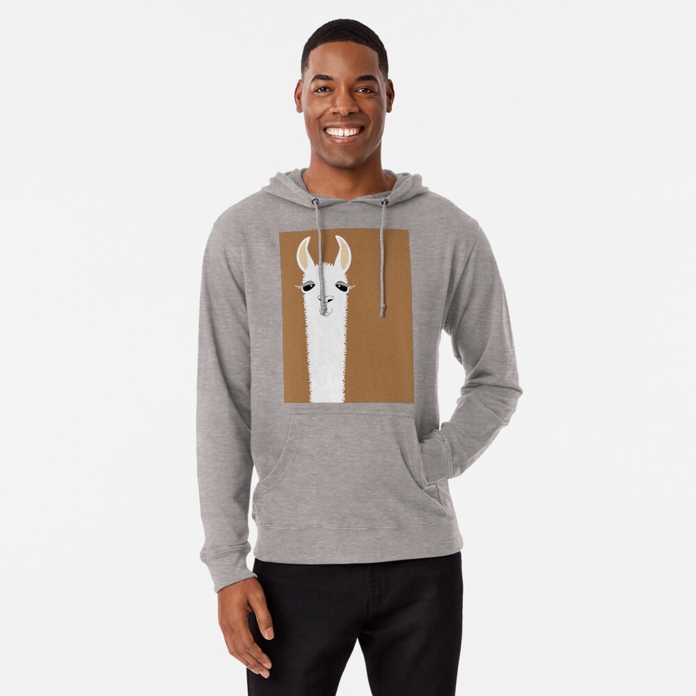 Artikel-Vorschau von Leichter Hoodie, designt und verkauft von jgevans.