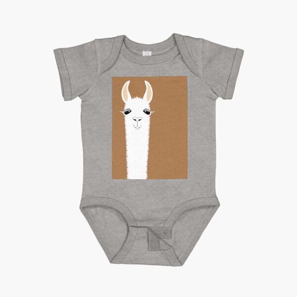 Artikel-Vorschau von  "Ich liebe es, wie dieses Lama aussieht, als würde es aus meiner offenen Jacke herausragen."
Tierserie

LLAMA PORTRAIT # 9 wurde auf der Seite REDBUBBLE Found vorgestellt. VIELEN DANK, designt und verkauft von Jean Gregory Evans.