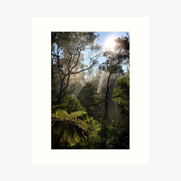 Item preview, Morning Mist designed and sold by Robyn Lakeman.