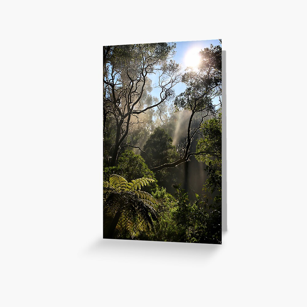 Item preview, Greeting Card designed and sold by Rivergirl.