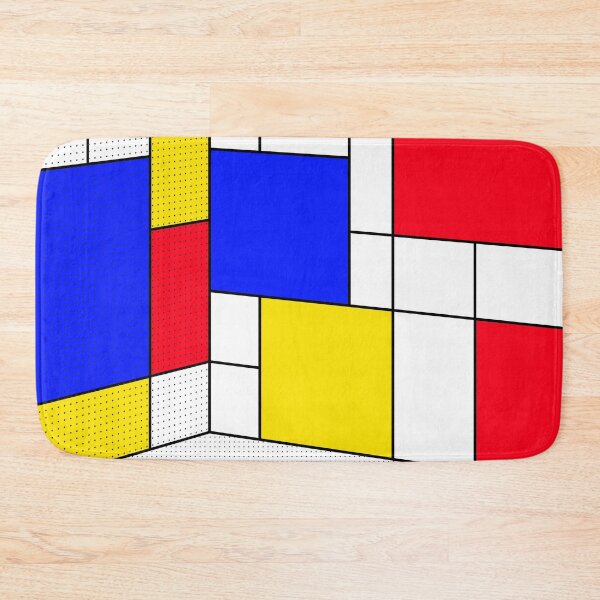 Item preview, Mondrian in 3-D designed and sold by Hell-Prints.