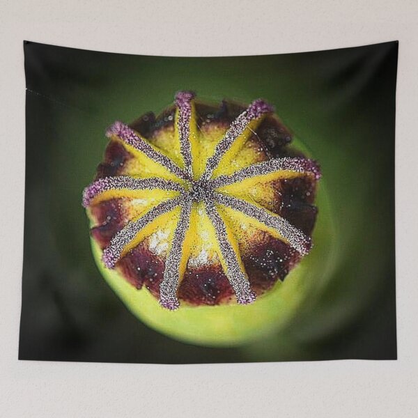 Item preview, Poppy (MKW-F.122) designed and sold by Katrina Morgan.
