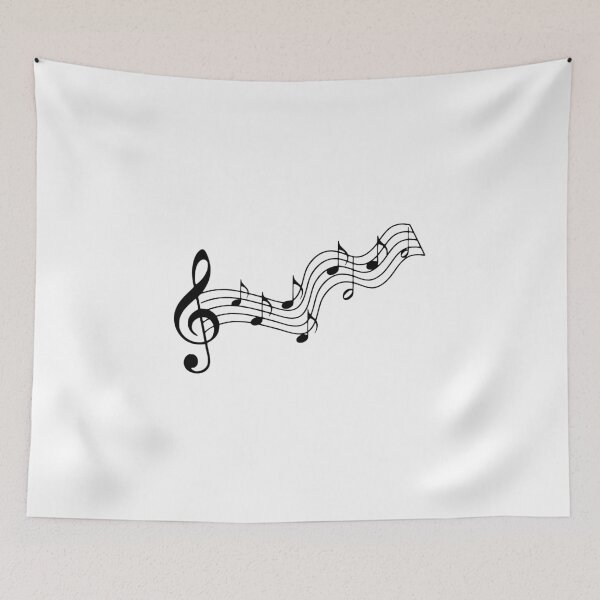 Item preview, Music Speaks designed and sold by DoodleDashCollective.