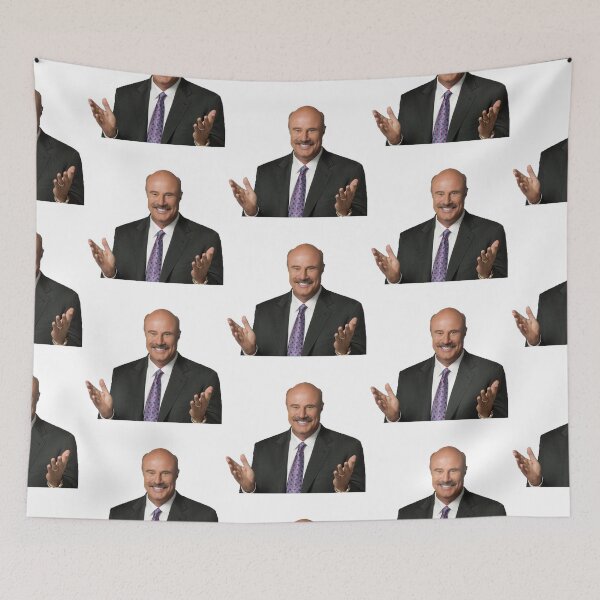 Item preview, Dr. Phil designed and sold by blue-liv.