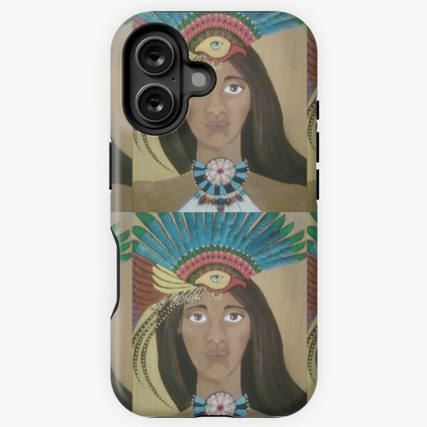 Item preview, Aztec Goddess Blessings designed and sold by Shirl Rhoades.