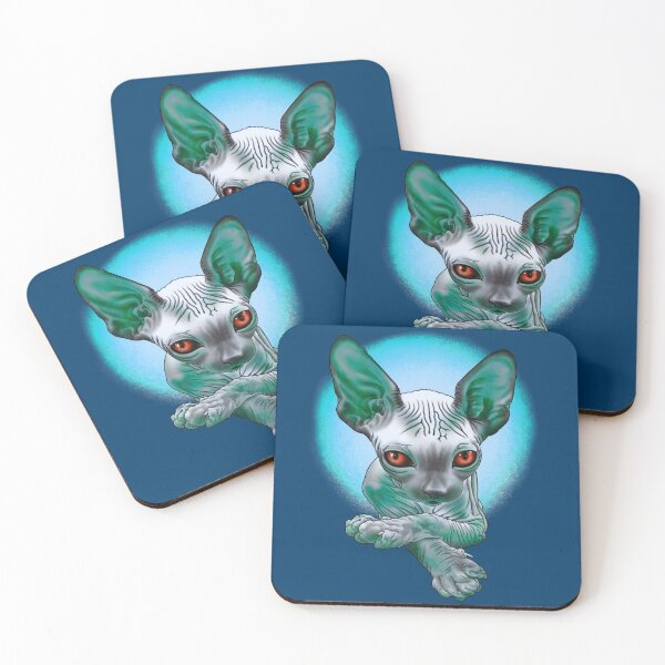 Item preview, Sphinx Kitten  designed and sold by 13zed.