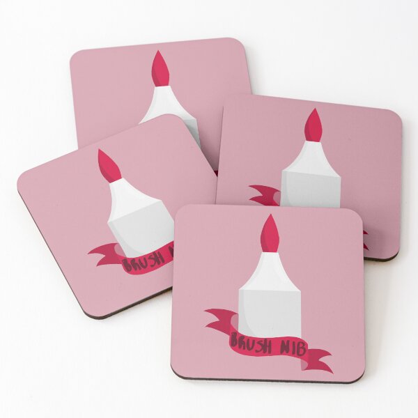 Item preview, Must-have: Brush Nib designed and sold by diana-somnia.