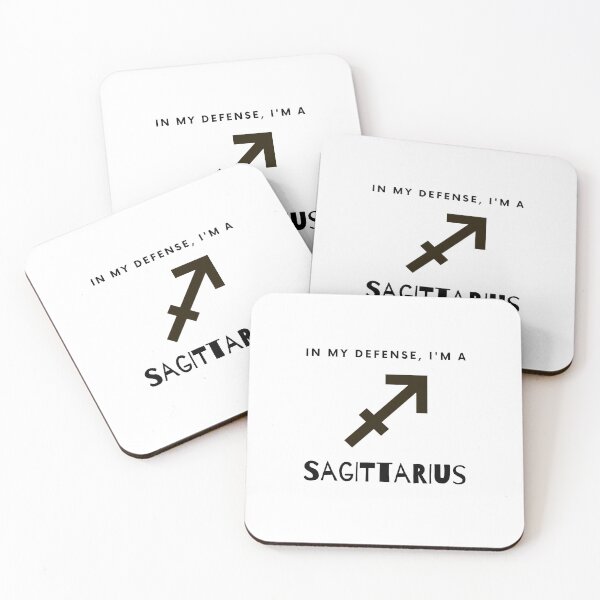 Item preview, Snarky Sagittarius Astrological Sign designed and sold by GigaRat.