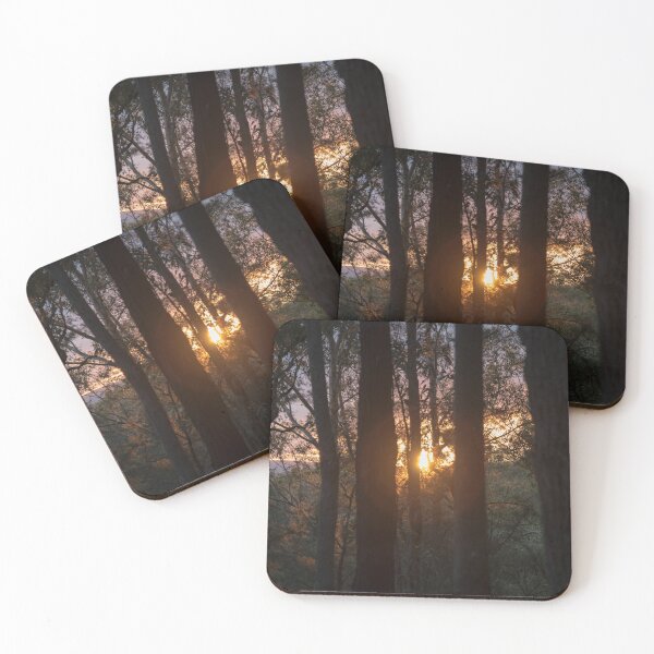 Item preview, Watagan Mountain Sunset designed and sold by Alex Groves.