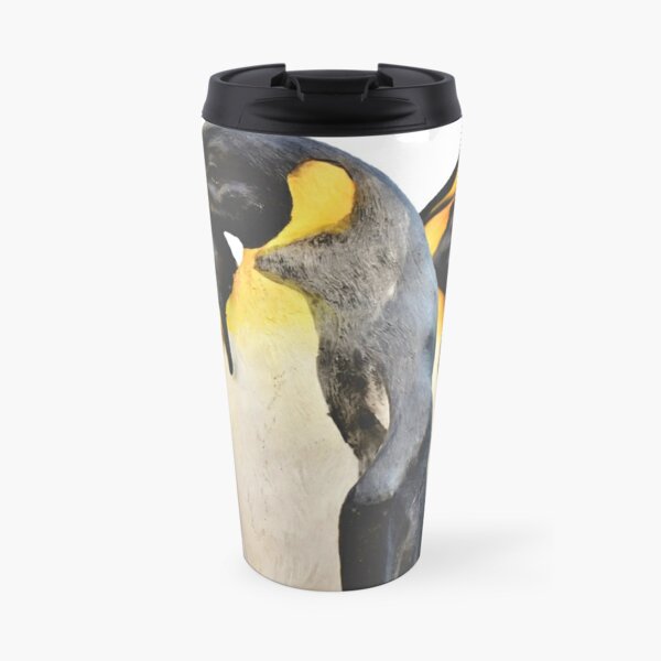  Penguin Travel Mug