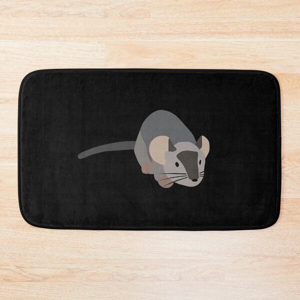 Item preview, Gray mouse designed and sold by saechla.
