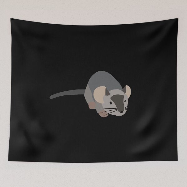 Item preview, Gray mouse designed and sold by saechla.