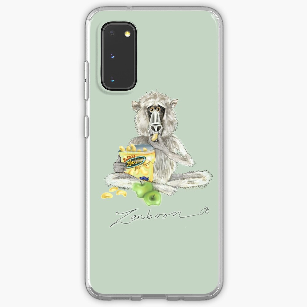 Zenboon Munchies Case & Skin for Samsung Galaxy