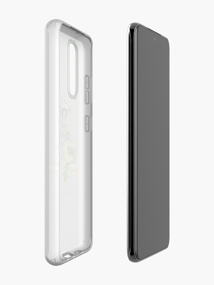 Alternate view of Zenboon Munchies Case & Skin for Samsung Galaxy