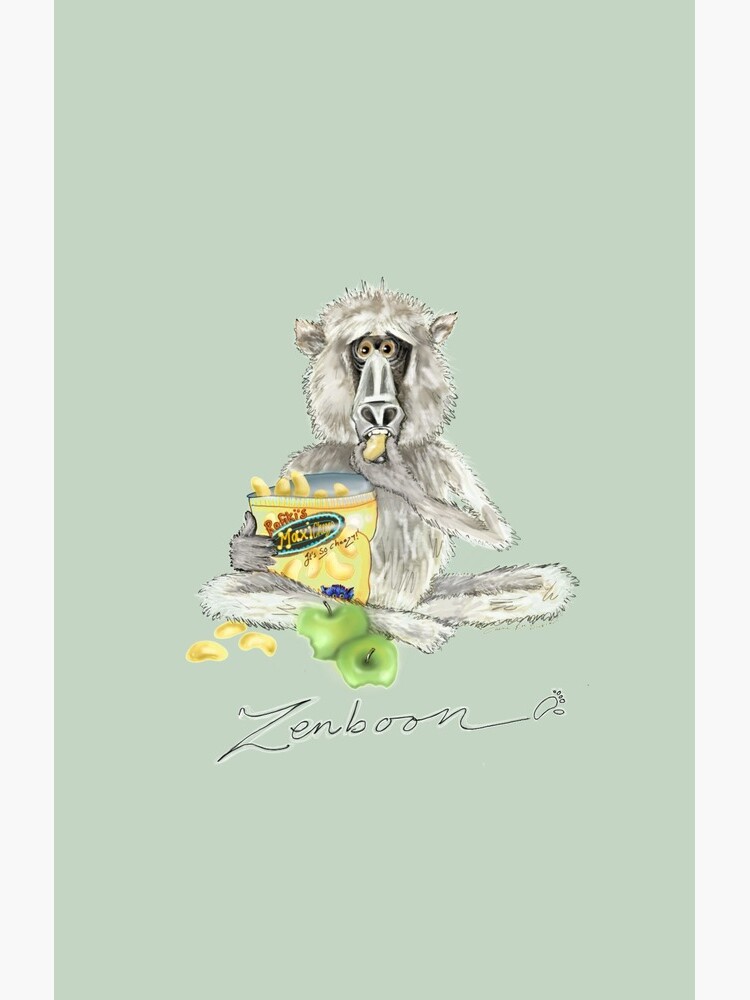 Zenboon Munchies by cheriedirksen