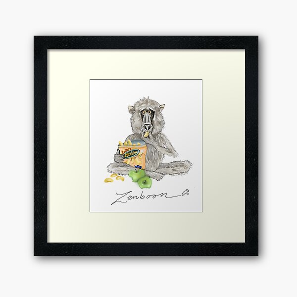 Framed Print