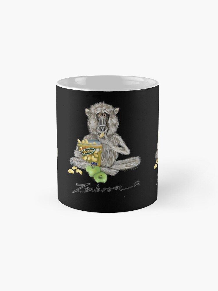 Alternate view of Zenboon Munchies Mug