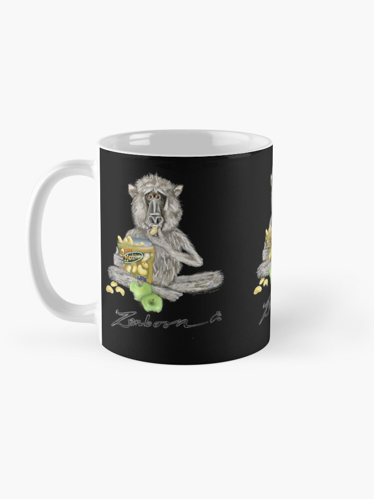 Alternate view of Zenboon Munchies Mug