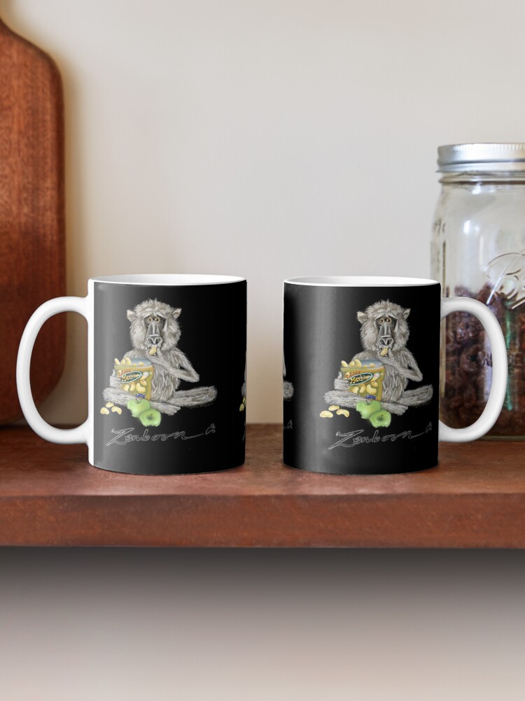 Alternate view of Zenboon Munchies Mug