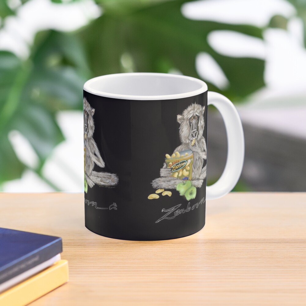 Zenboon Munchies Mug