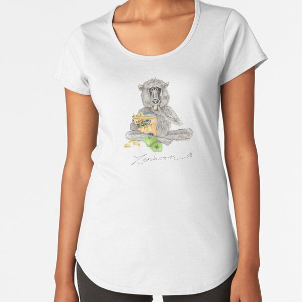 Premium Scoop T-Shirt