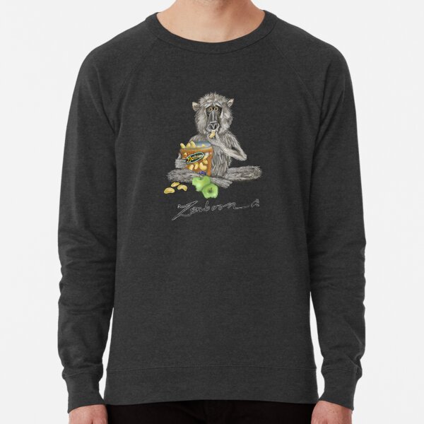 Lightweight Sweatshirt
