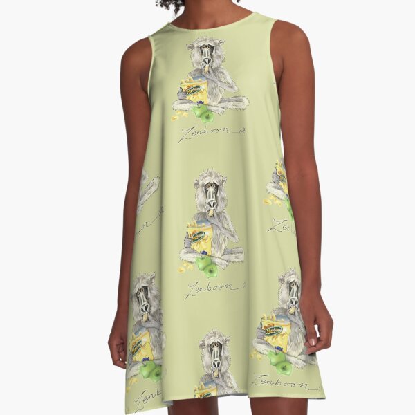 A-Line Dress