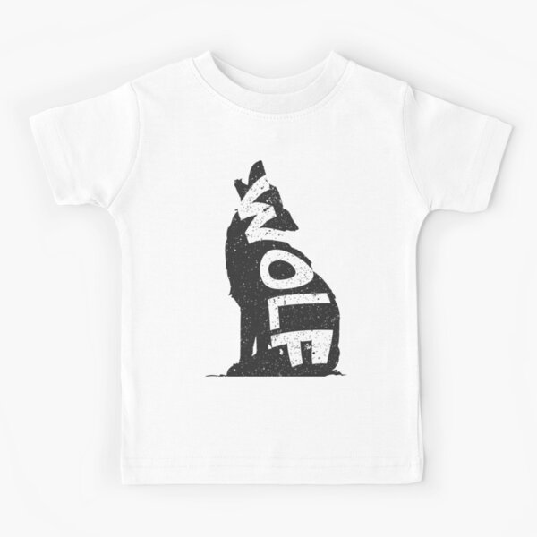Item preview, Wolf designed and sold by DoodleDashCollective.