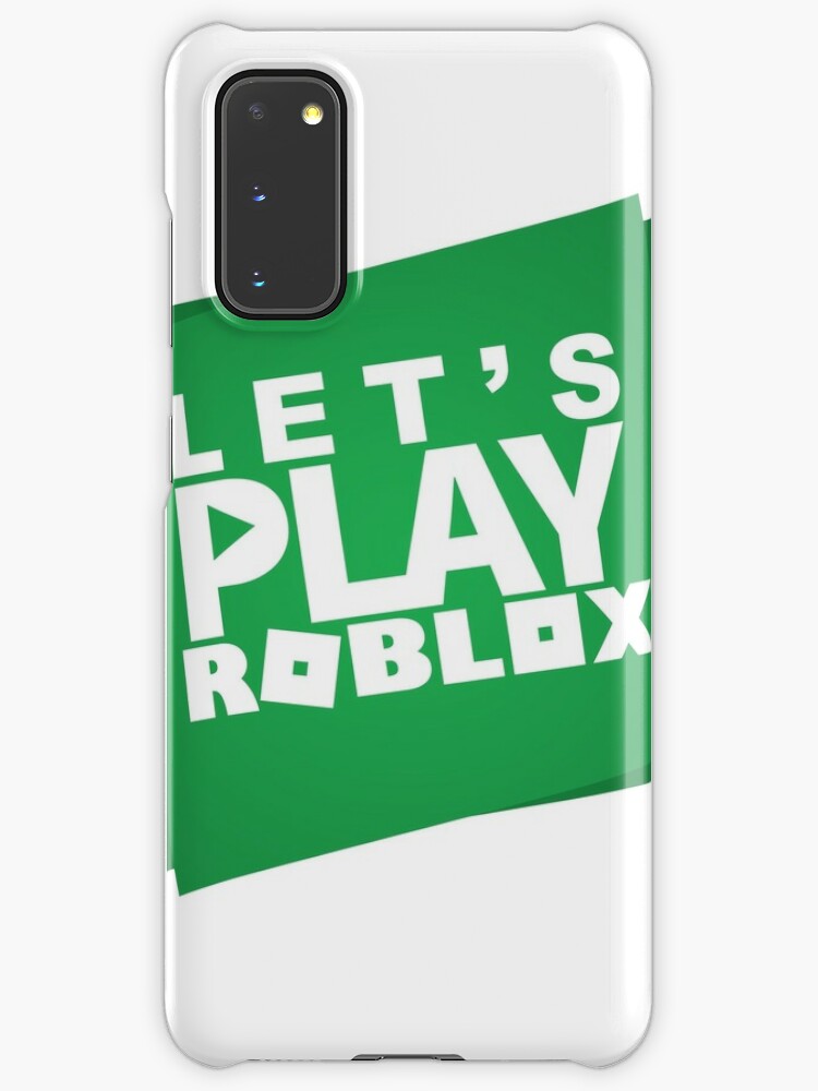 Roblox Game Xbox One Case Skin For Samsung Galaxy By Welshwonder1987 Redbubble - roblox title laptop skin by thepie redbubble