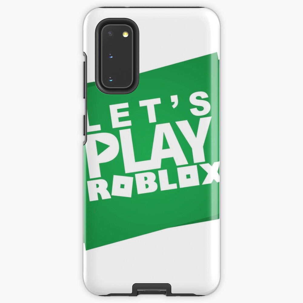 Roblox Game Xbox One Case Skin For Samsung Galaxy By - roblox support mobile xbox and