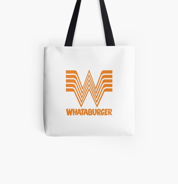 whataburger reusable bag