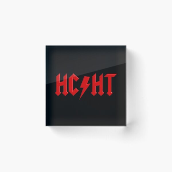 Item preview, HC/HT - All Caps designed and sold by HenrisKas.