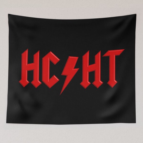 Item preview, HC/HT - All Caps designed and sold by HenrisKas.