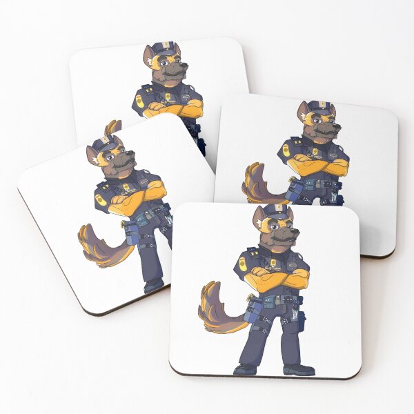 Item preview, K9 the Dog Smells of Buce and So designed and sold by Catalog of Horus Nightmares.