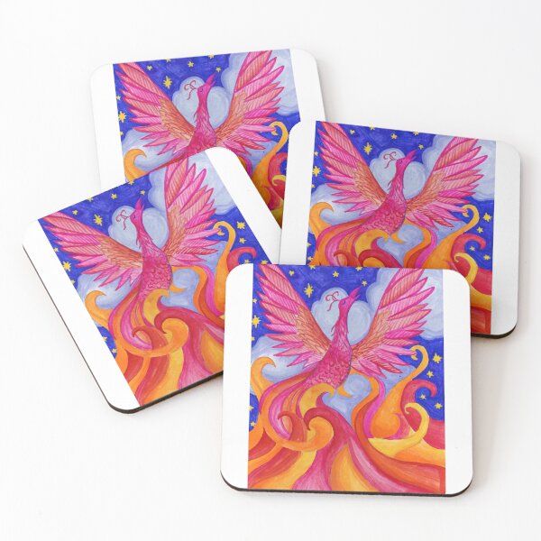 Item preview, Rising Phoenix designed and sold by Alana Carvalho.
