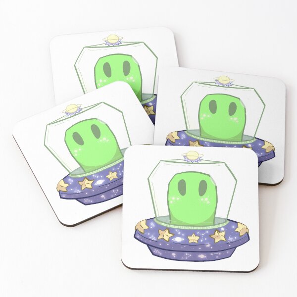 Item preview, Starry Alien designed and sold by Elaine-Art.