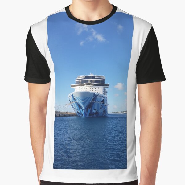 Artikel-Vorschau von Norwegian Bliss Kreuzfahrtschiff, designt und verkauft von Belljoseph.