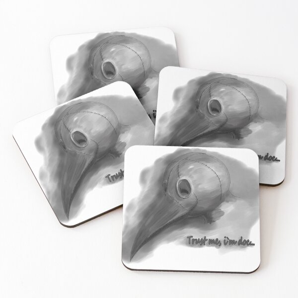 Item preview, Trust him he`s doc :) designed and sold by Vallirant.